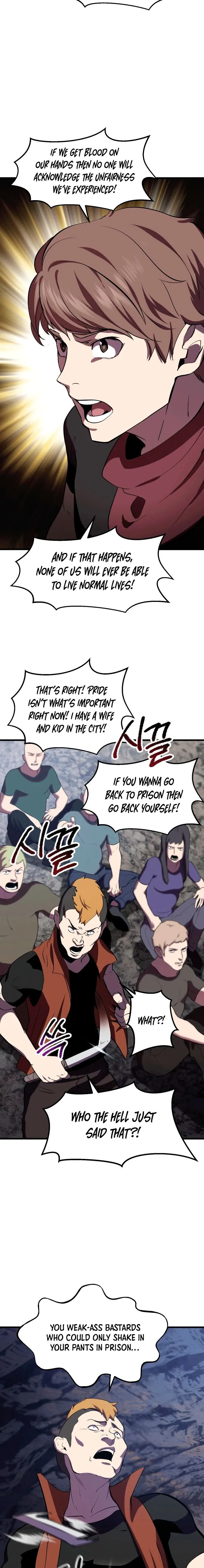 Survival Story of a Sword King in a Fantasy World Chapter 61 Online - página 12