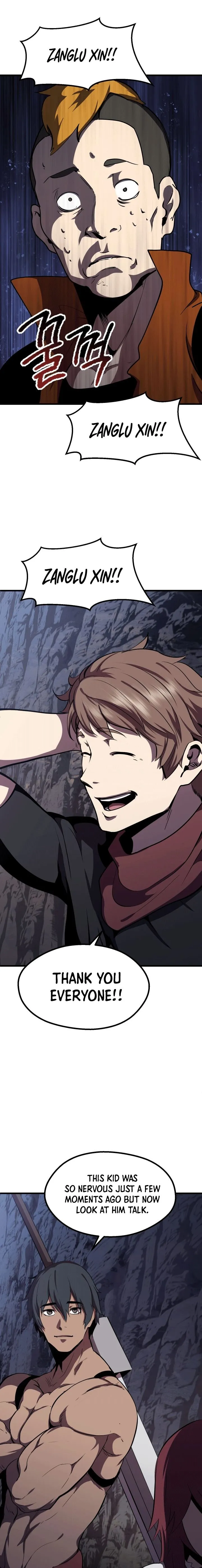 Survival Story of a Sword King in a Fantasy World Chapter 61 Online - página 14