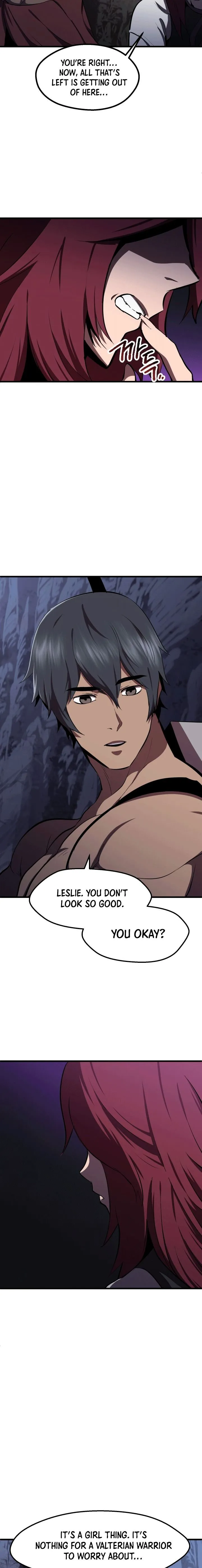Survival Story of a Sword King in a Fantasy World Chapter 61 Online - página 15