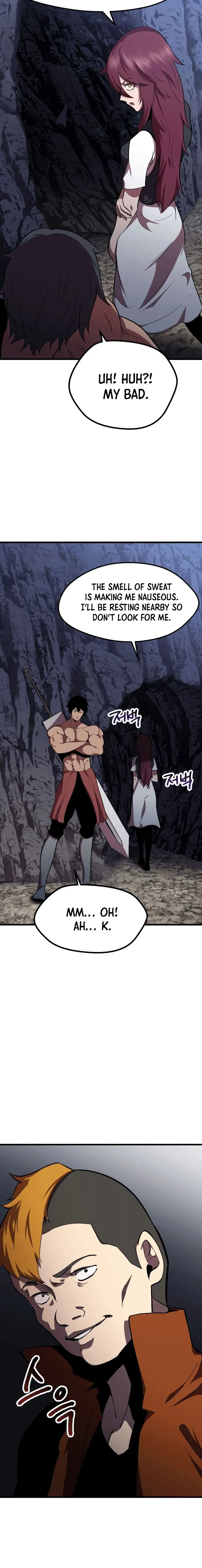 Survival Story of a Sword King in a Fantasy World Chapter 61 Online - página 16