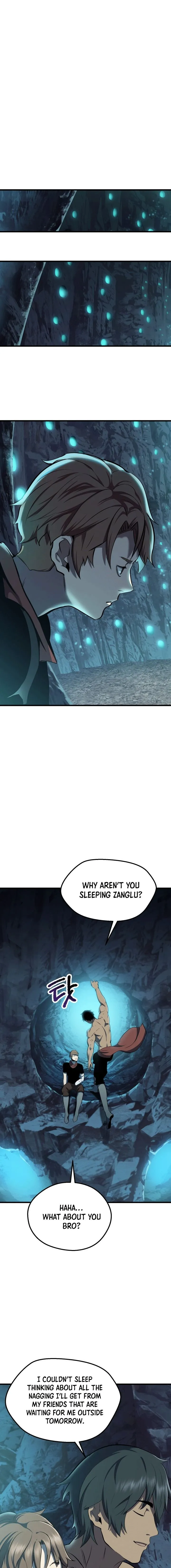 Survival Story of a Sword King in a Fantasy World Chapter 61 Online - página 17
