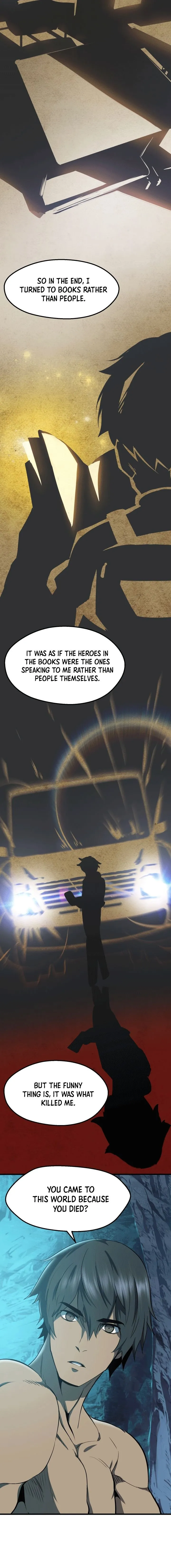 Survival Story of a Sword King in a Fantasy World Chapter 61 Online - página 19