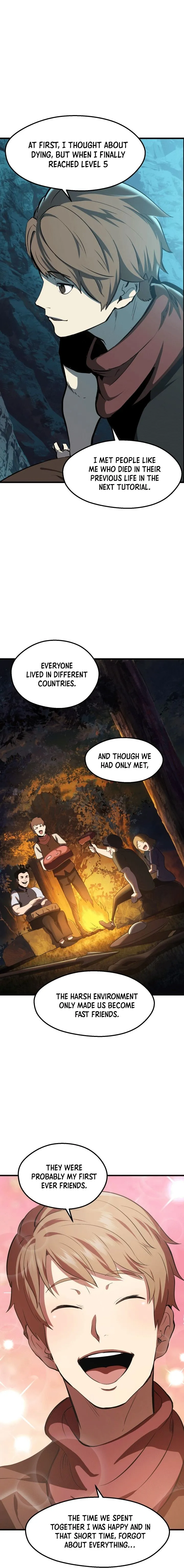 Survival Story of a Sword King in a Fantasy World Chapter 61 Online - página 20