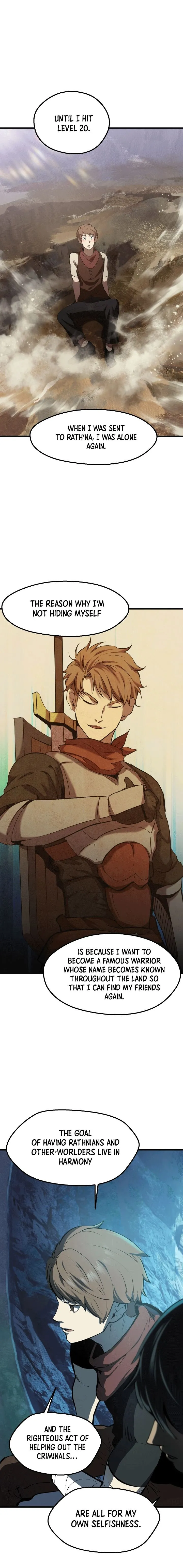 Survival Story of a Sword King in a Fantasy World Chapter 61 Online - página 21