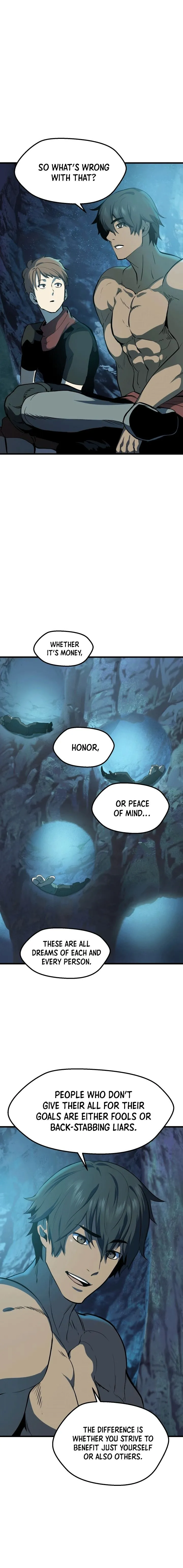 Survival Story of a Sword King in a Fantasy World Chapter 61 Online - página 22