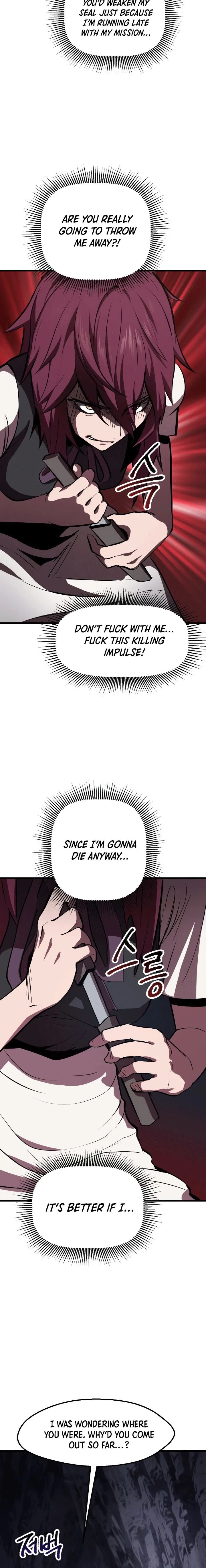 Survival Story of a Sword King in a Fantasy World Chapter 61 Online - página 27