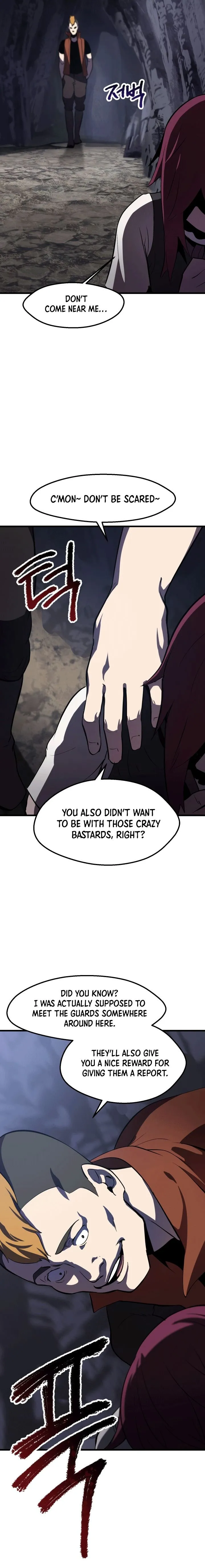 Survival Story of a Sword King in a Fantasy World Chapter 61 Online - página 28