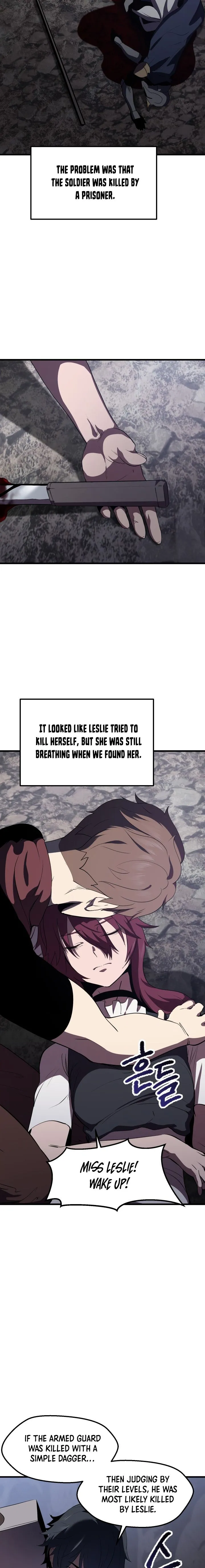 Survival Story of a Sword King in a Fantasy World Chapter 62 Online - página 3