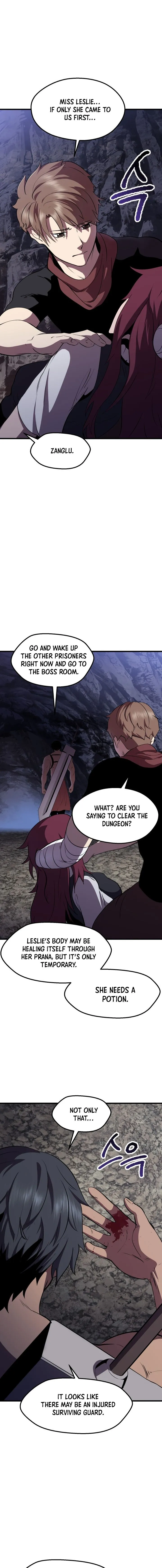 Survival Story of a Sword King in a Fantasy World Chapter 62 Online - página 5