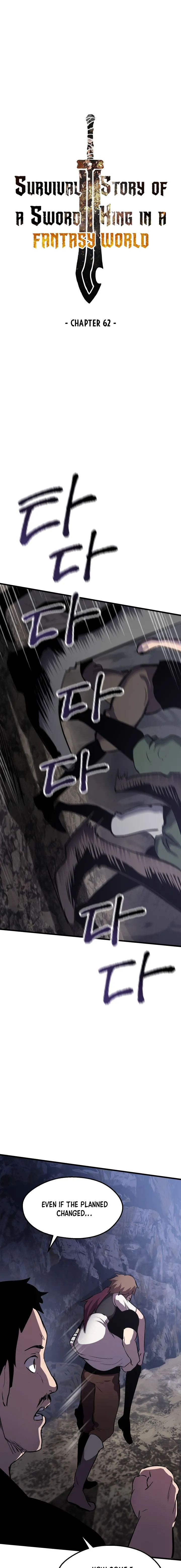 Survival Story of a Sword King in a Fantasy World Chapter 62 Online - página 11