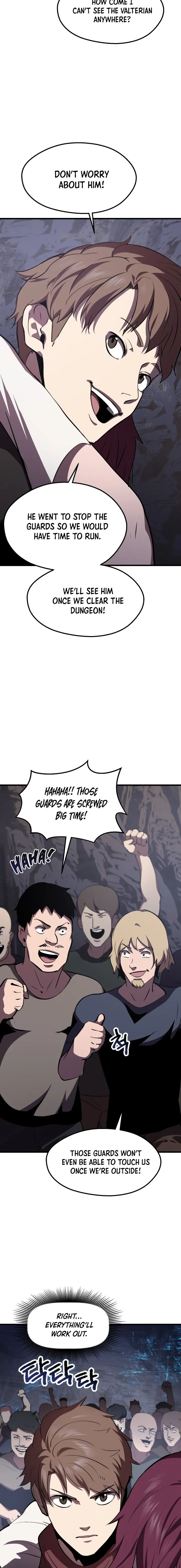 Survival Story of a Sword King in a Fantasy World Chapter 62 Online - página 12