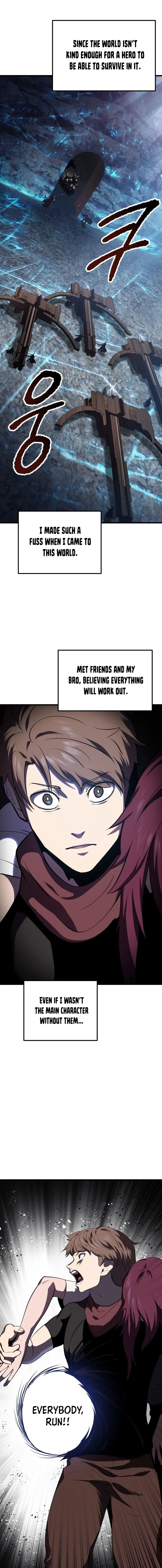 Survival Story of a Sword King in a Fantasy World Chapter 62 Online - página 14