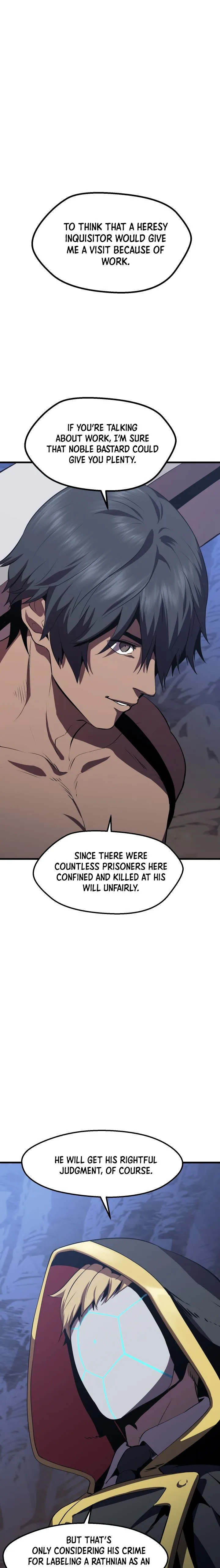 Survival Story of a Sword King in a Fantasy World Chapter 62 Online - página 23
