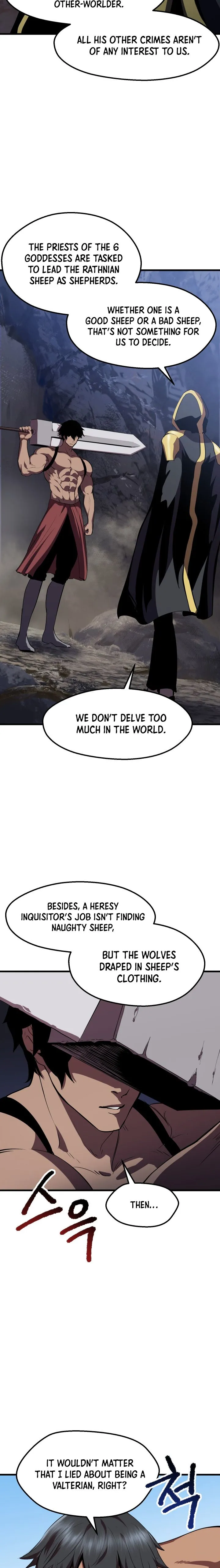 Survival Story of a Sword King in a Fantasy World Chapter 62 Online - página 24