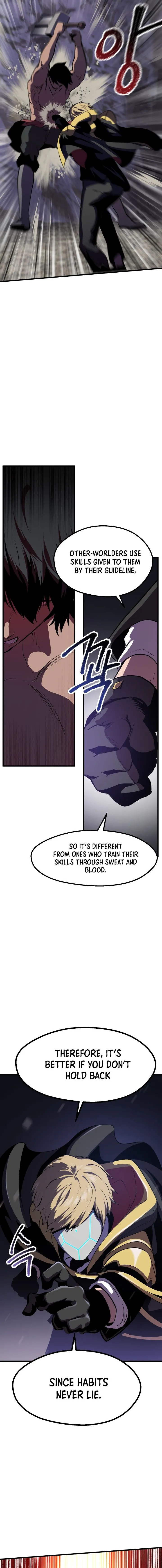 Survival Story of a Sword King in a Fantasy World Chapter 63 Online - página 6