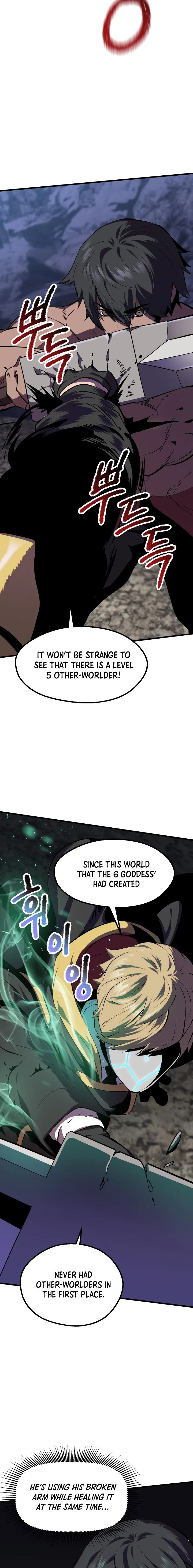 Survival Story of a Sword King in a Fantasy World Chapter 63 Online - página 12