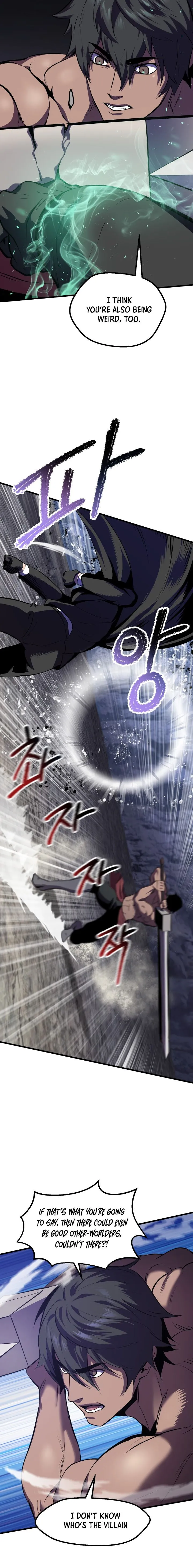 Survival Story of a Sword King in a Fantasy World Chapter 63 Online - página 13