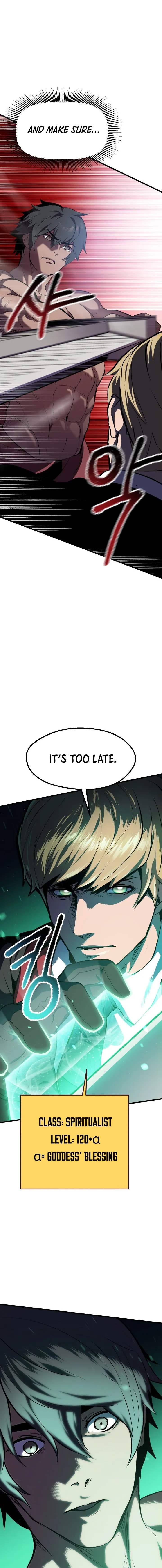 Survival Story of a Sword King in a Fantasy World Chapter 63 Online - página 17