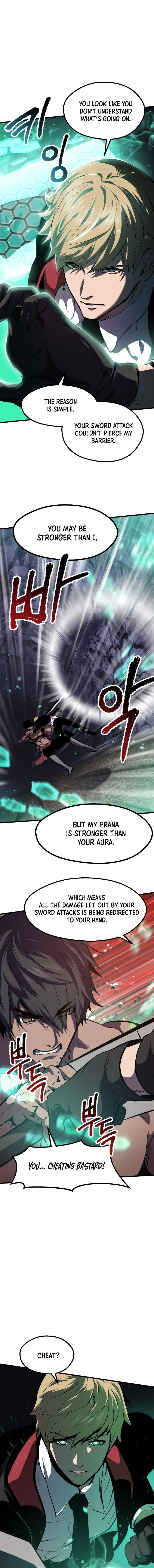 Survival Story of a Sword King in a Fantasy World Chapter 63 Online - página 20