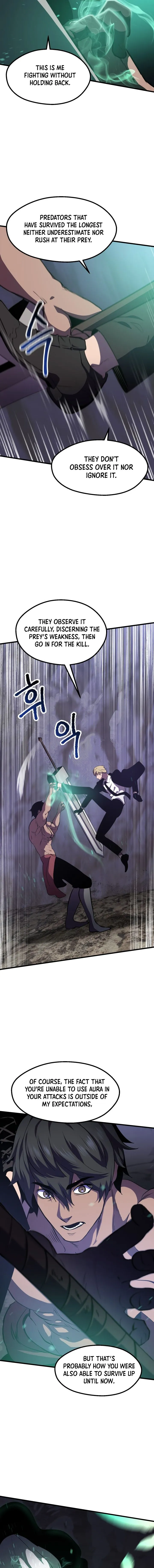 Survival Story of a Sword King in a Fantasy World Chapter 63 Online - página 21