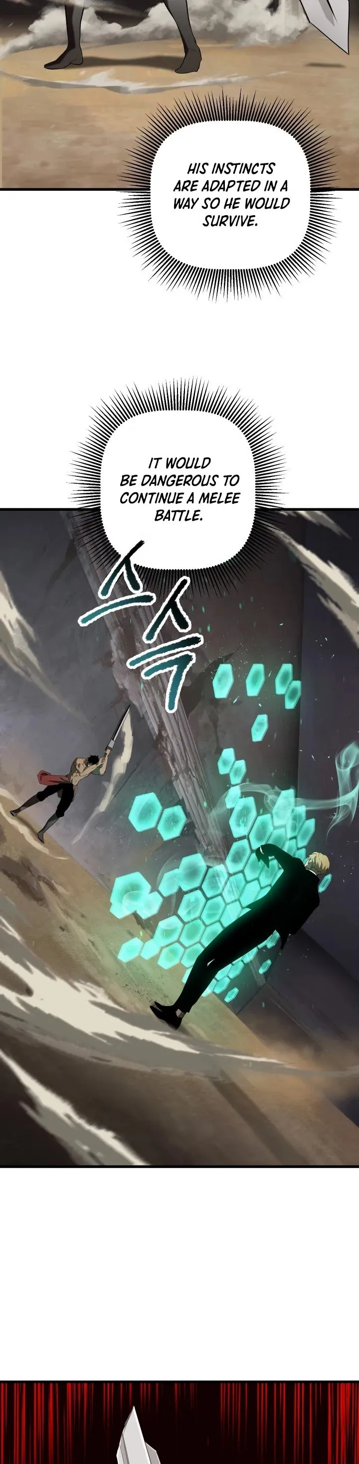 Survival Story of a Sword King in a Fantasy World Chapter 66 Online - página 69