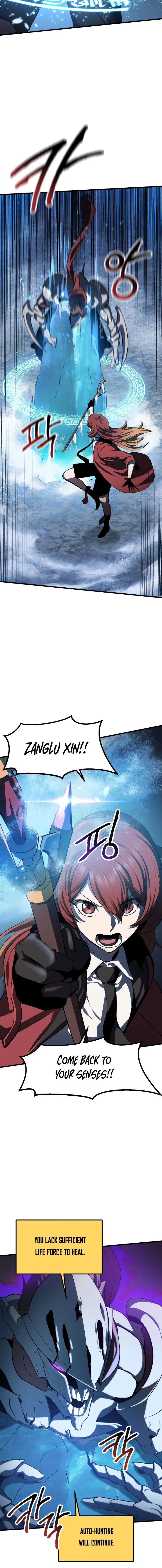 Survival Story of a Sword King in a Fantasy World Chapter 67 Online - página 4