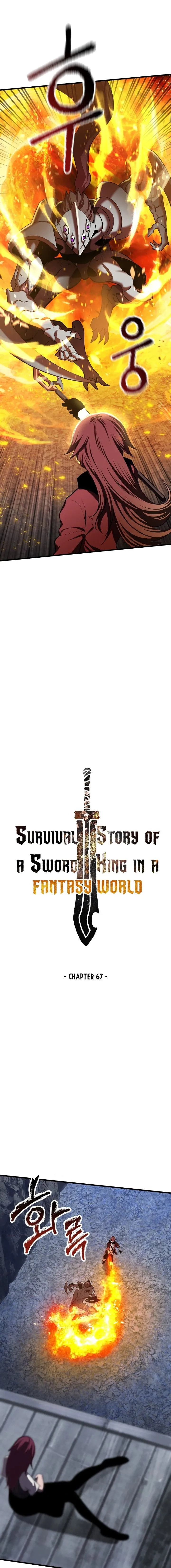Survival Story of a Sword King in a Fantasy World Chapter 67 Online - página 8