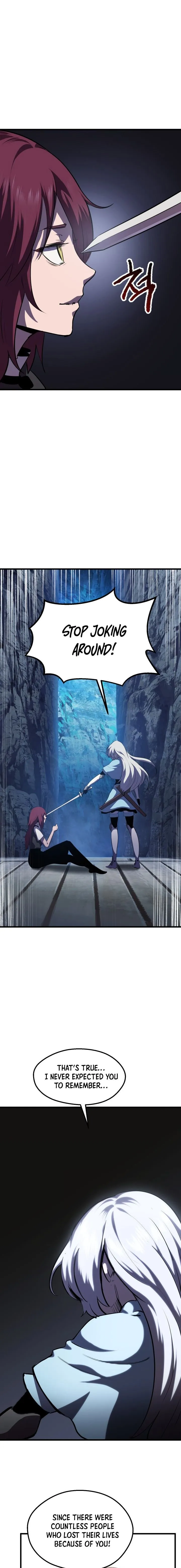 Survival Story of a Sword King in a Fantasy World Chapter 67 Online - página 11