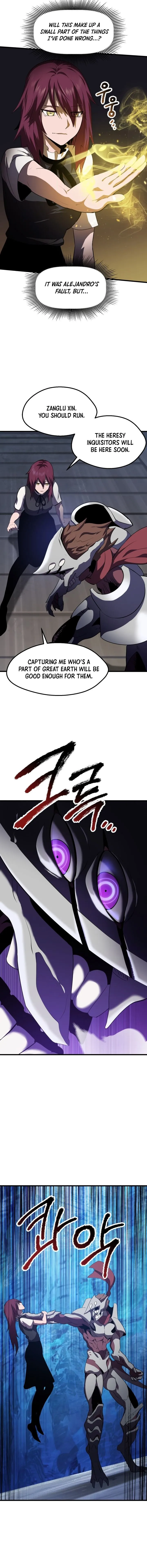 Survival Story of a Sword King in a Fantasy World Chapter 67 Online - página 18