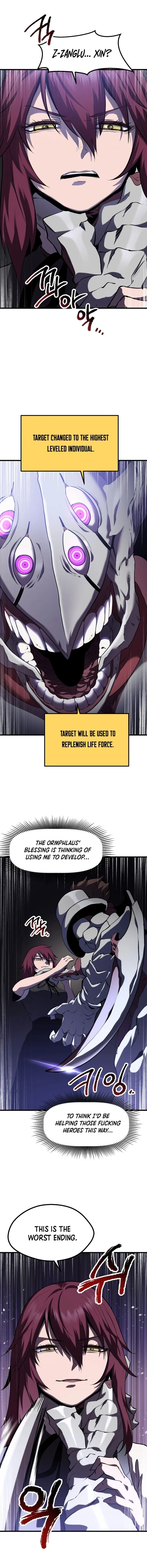 Survival Story of a Sword King in a Fantasy World Chapter 67 Online - página 19