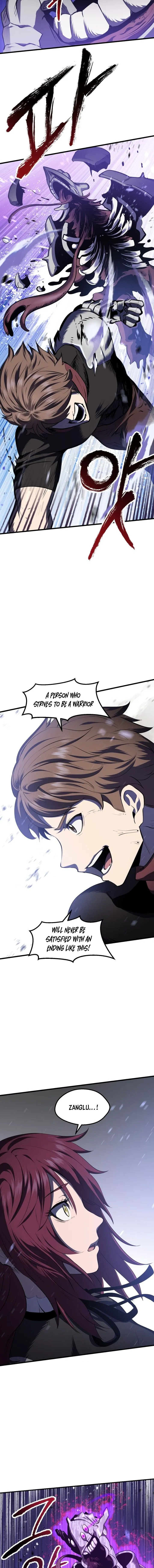 Survival Story of a Sword King in a Fantasy World Chapter 67 Online - página 21