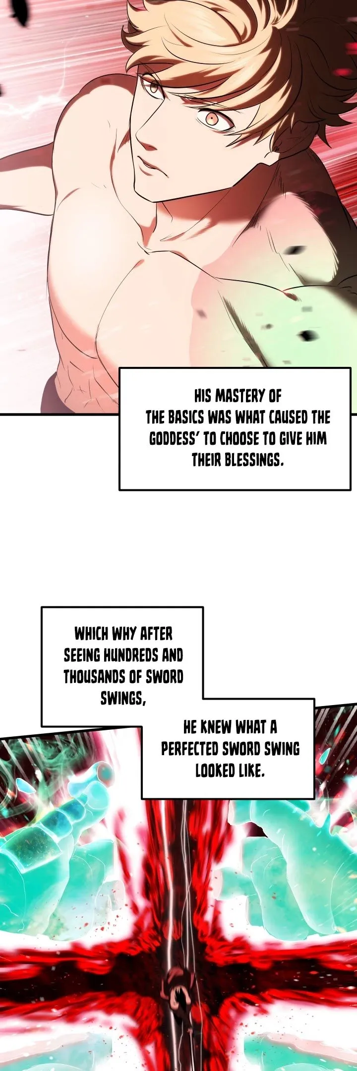 Survival Story of a Sword King in a Fantasy World Chapter 69 Online - página 3