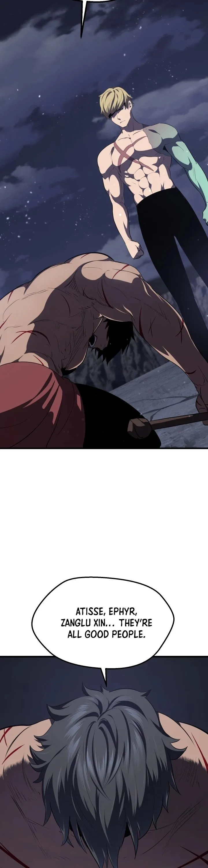 Survival Story of a Sword King in a Fantasy World Chapter 69 Online - página 17