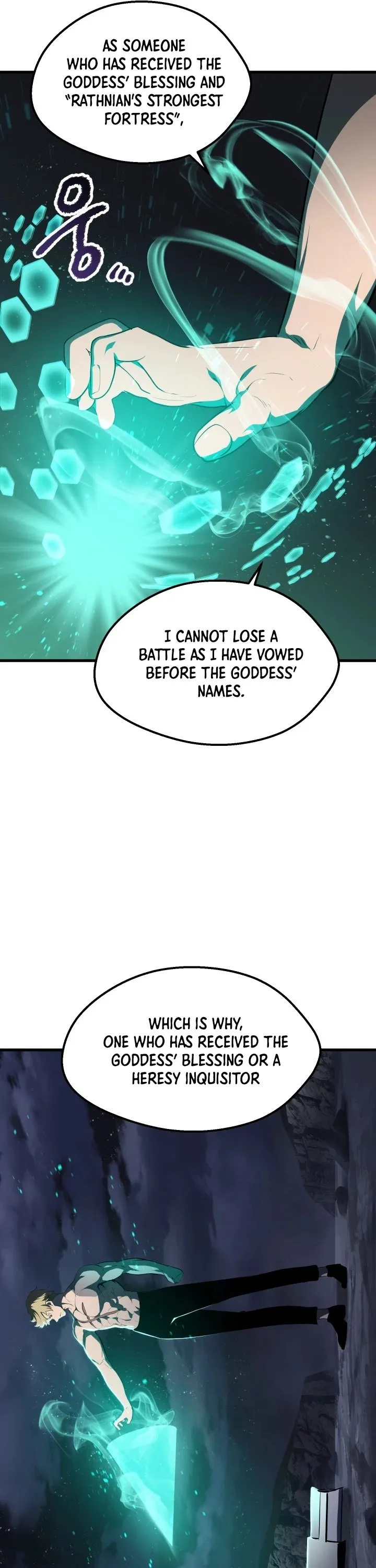 Survival Story of a Sword King in a Fantasy World Chapter 69 Online - página 20