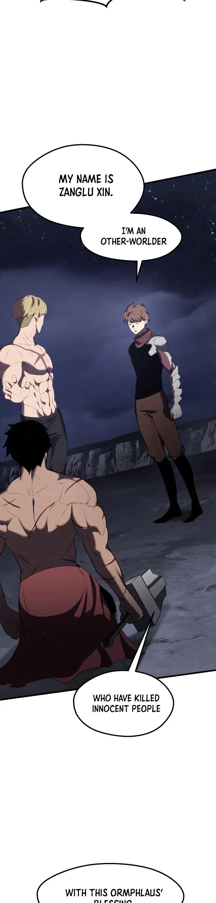 Survival Story of a Sword King in a Fantasy World Chapter 69 Online - página 29