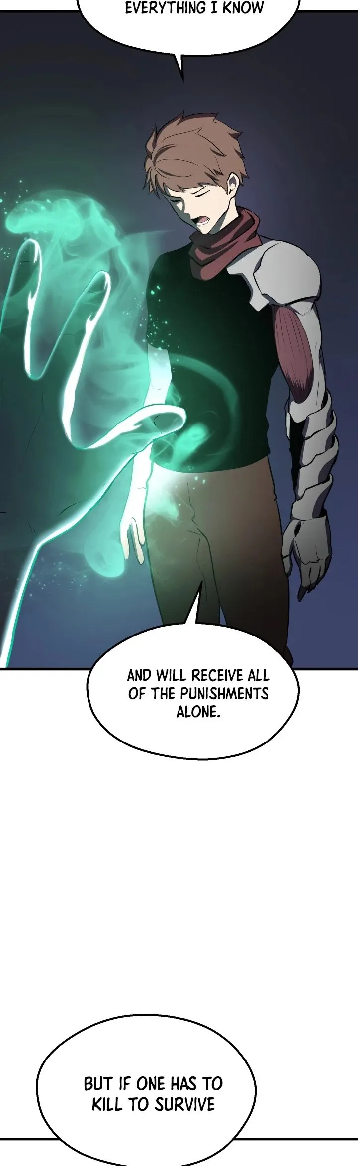 Survival Story of a Sword King in a Fantasy World Chapter 69 Online - página 34