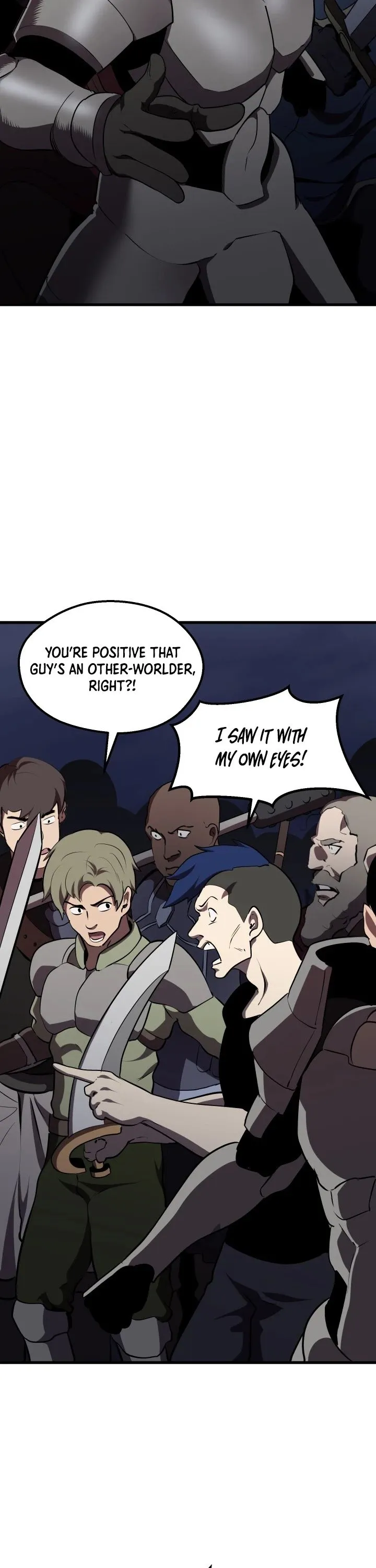 Survival Story of a Sword King in a Fantasy World Chapter 69 Online - página 41