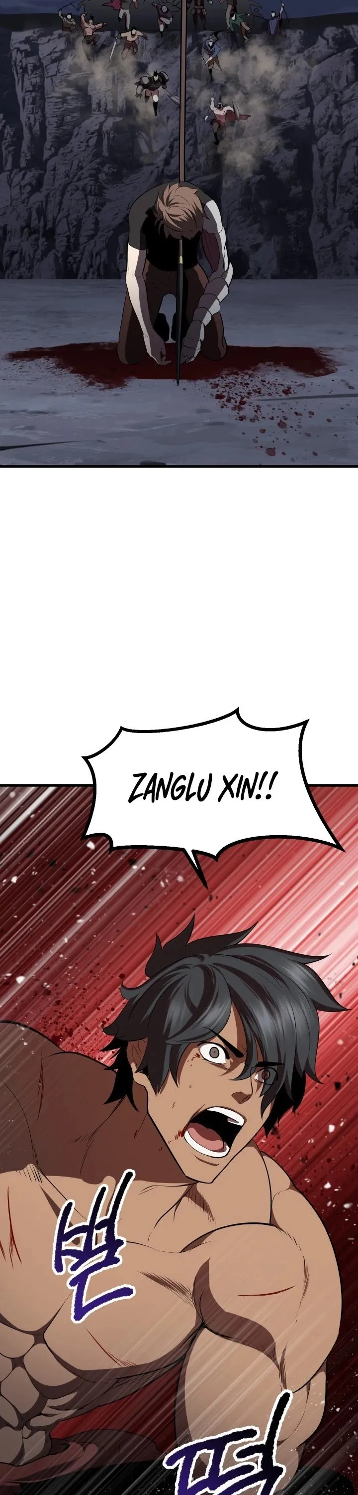Survival Story of a Sword King in a Fantasy World Chapter 69 Online - página 44