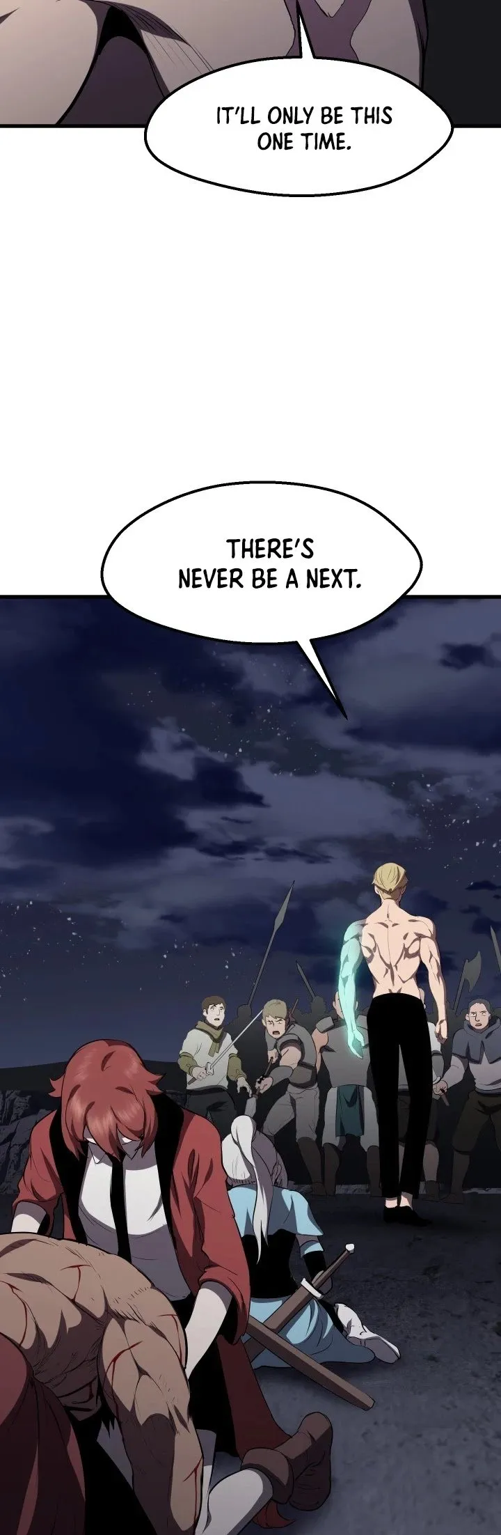 Survival Story of a Sword King in a Fantasy World Chapter 69 Online - página 64