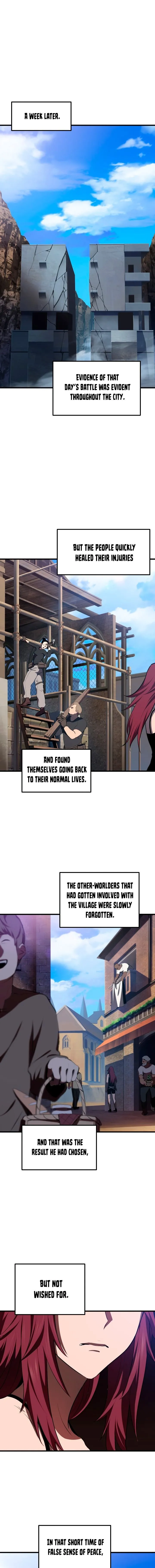 Survival Story of a Sword King in a Fantasy World Chapter 70 Online - página 2