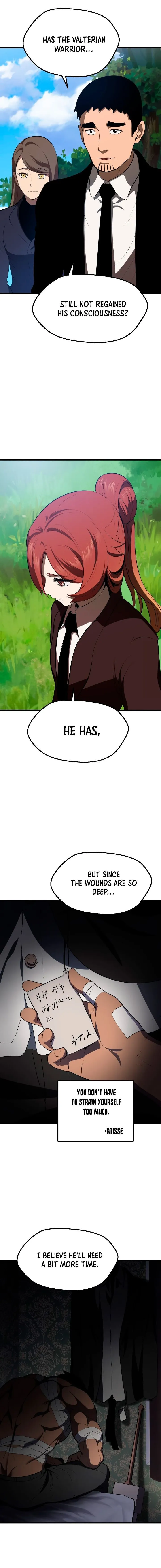 Survival Story of a Sword King in a Fantasy World Chapter 70 Online - página 5
