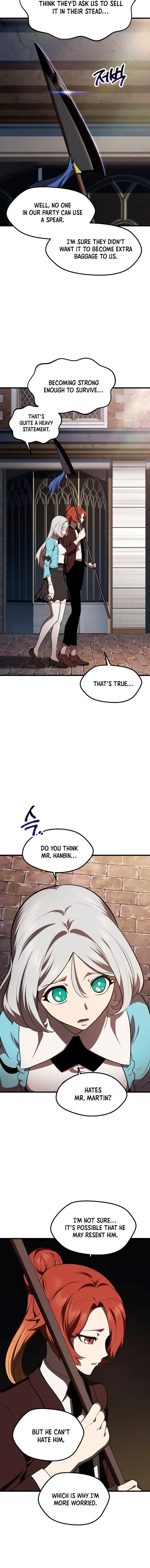 Survival Story of a Sword King in a Fantasy World Chapter 70 Online - página 10