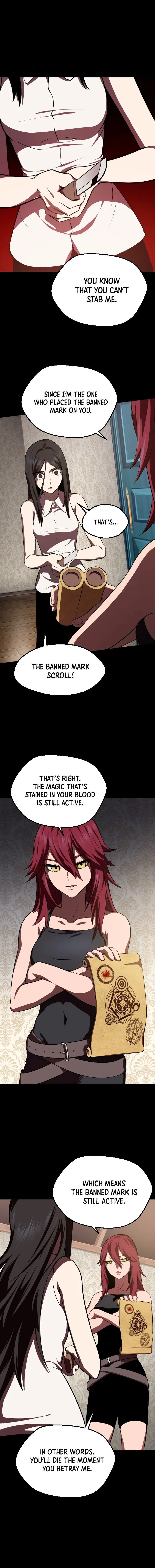 Survival Story of a Sword King in a Fantasy World Chapter 70 Online - página 13