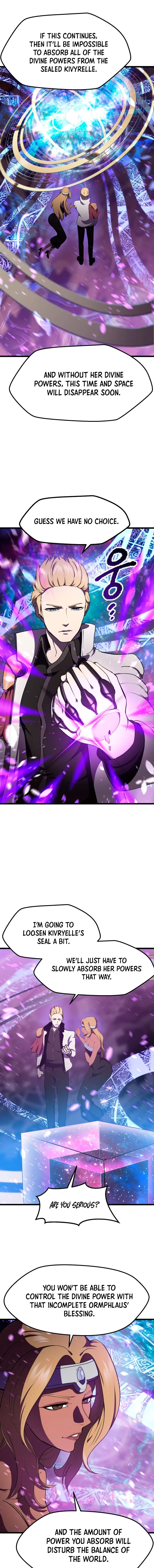 Survival Story of a Sword King in a Fantasy World Chapter 72 Online - página 8
