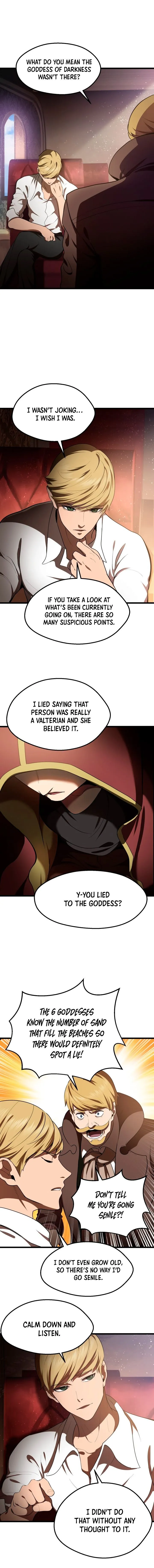 Survival Story of a Sword King in a Fantasy World Chapter 72 Online - página 10