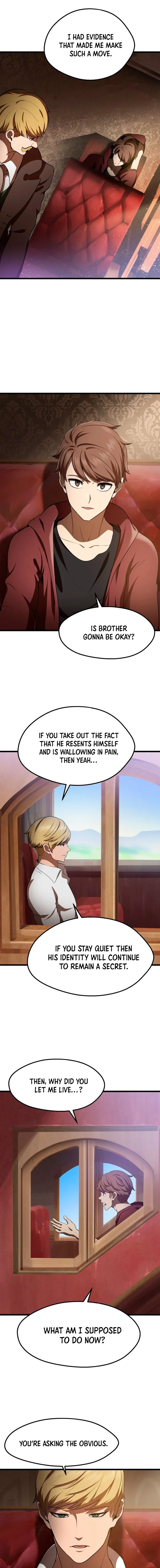 Survival Story of a Sword King in a Fantasy World Chapter 72 Online - página 11