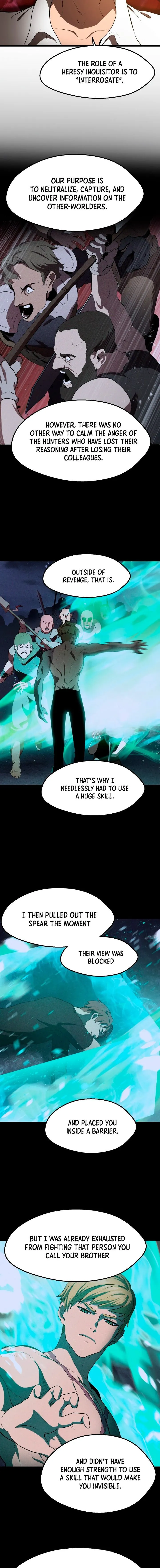 Survival Story of a Sword King in a Fantasy World Chapter 72 Online - página 12