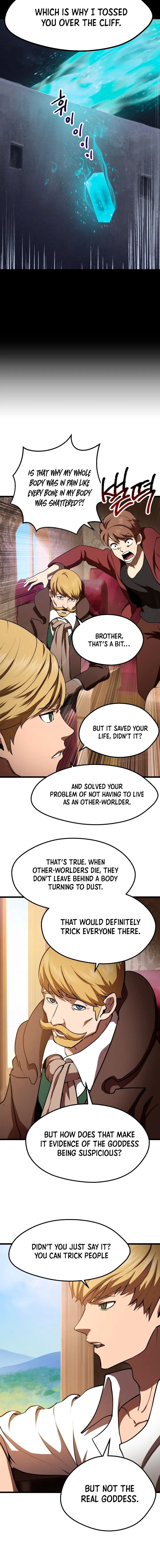 Survival Story of a Sword King in a Fantasy World Chapter 72 Online - página 13