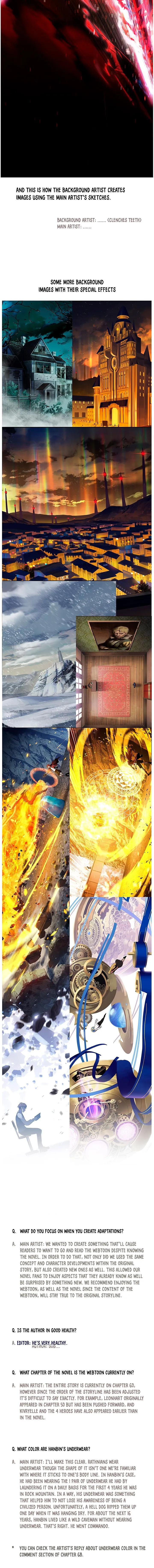 Survival Story of a Sword King in a Fantasy World Chapter 72 Online - página 19
