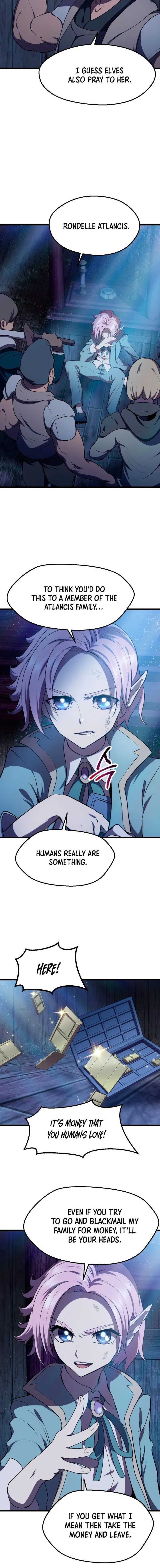 Survival Story of a Sword King in a Fantasy World Chapter 72 Online - página 25